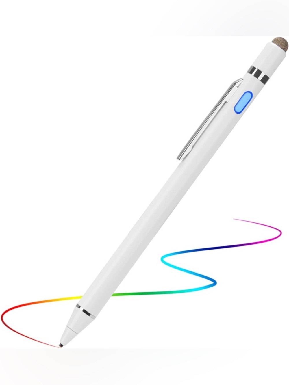 Evach 2-in-1 Active Stylus Digital Pen